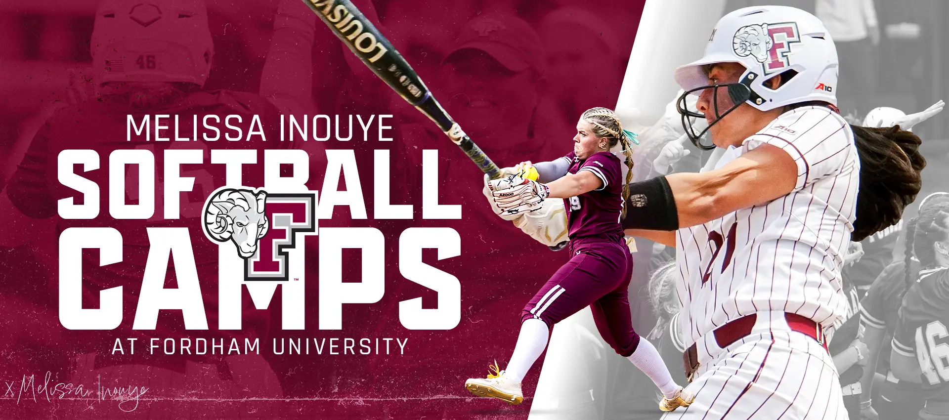 Melissa Inouye Softball Camps