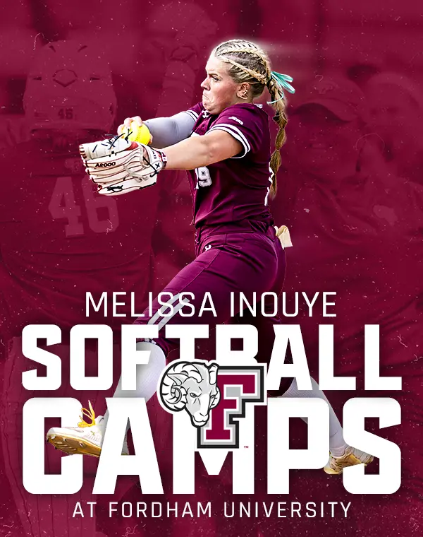 Melissa Inouye Softball Camps