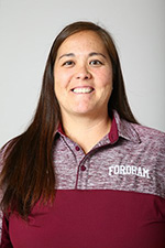 Head Coach Melissa Inouye