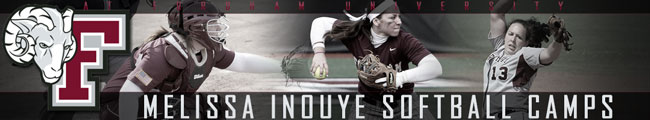 Melissa Inouye Softball Camps